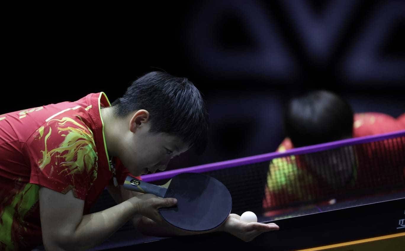 国乒在领先局势下惊现反转惨遭淘汰赛场折戟全记录大揭秘