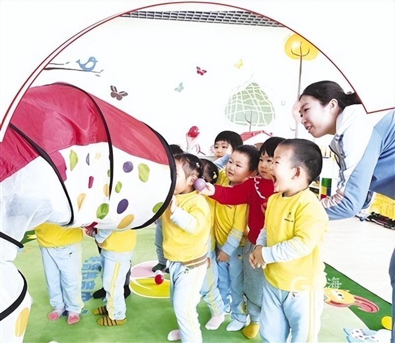 两部门推动托育服务体系建设 进一步优化价格形成机制助力普惠发展