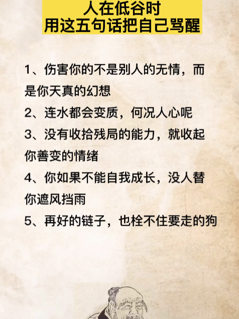 如何优雅应对那些在你人生低谷时冷嘲热讽行为的人并让自己更加坚强