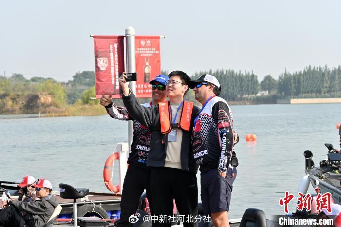 全球顶尖路亚钓手齐聚赞皇 2024 MLF鲈钓大联盟交流赛精彩上演