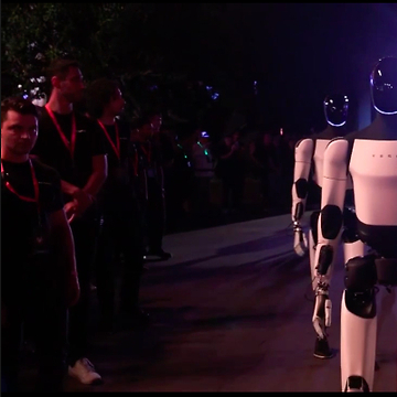 特斯拉WE ROBOT发布会深度解读开启智能科技的新纪元能否成为历史重要里程碑