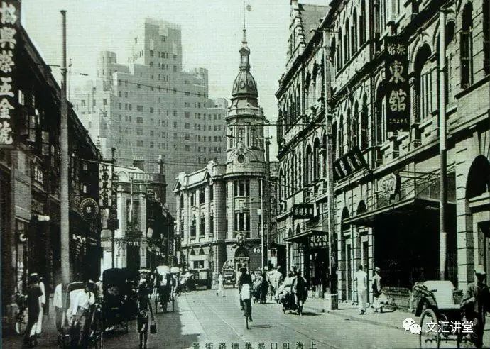 探秘上海建筑风格的辉煌为何1930年代成就了城市的建筑巅峰