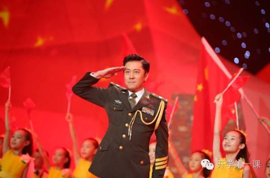 蔡国庆倾情献唱庆祝祖国七十五周年华诞盛典精彩回顾与感悟