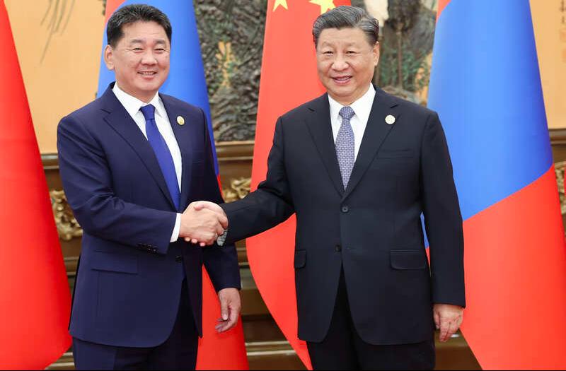 习近平向埃塞俄比亚新任总统塔耶发贺电表达中方祝福与深化合作期望