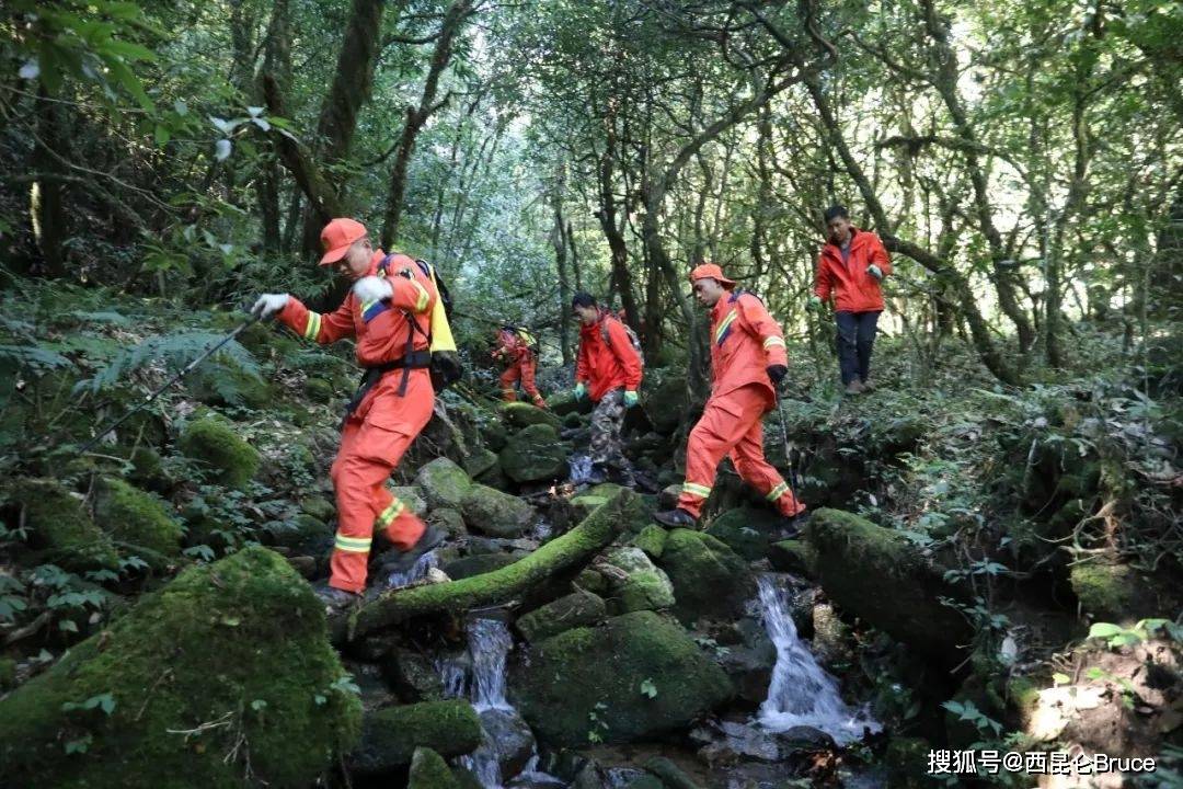 被裁员后男子孤身探险哀牢山两天一夜水粮耗尽险些丧命的惊险经历