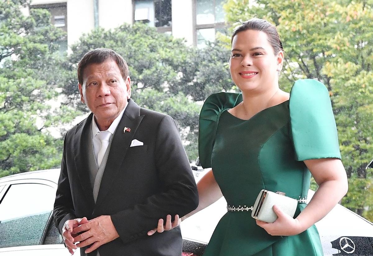 杜特尔特的女儿坦言与父亲菲总统关系生疏 直面家族互动的真实情况