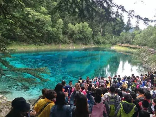 国庆假期旅游新风向越来越多人选择小众景点来享受宁静之旅