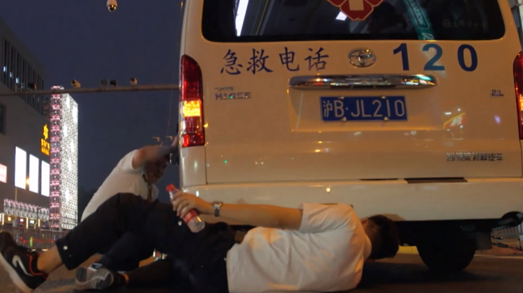 紧急求助！同事发来求救信息我火速出发拯救生命的真实故事