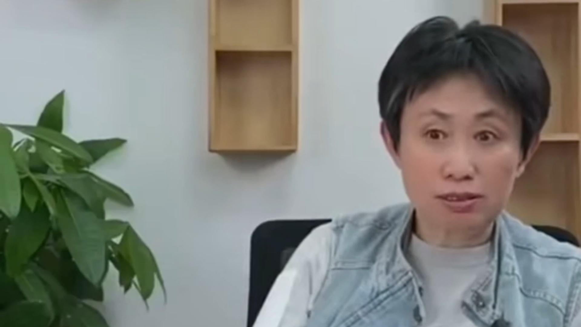 《理记持续发声质疑江秋莲的捐赠行为 且律师表示已超出合理举报的界限》