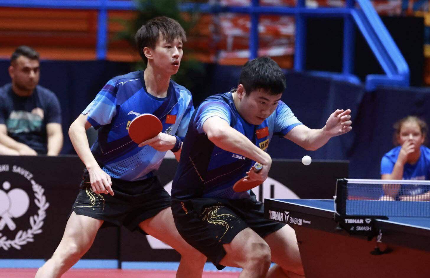 国乒男双在亚锦赛上遭遇惨败 全队面临巨大挑战与反思