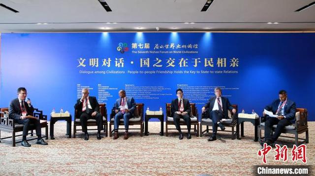 中老携手发声坚决反对建立排他性小圈子呼吁构建开放包容的国际合作环境