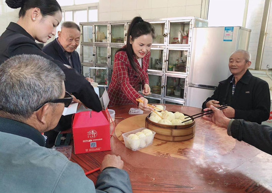 学习时节重阳节感悟总书记对老人们深厚的关怀与爱心