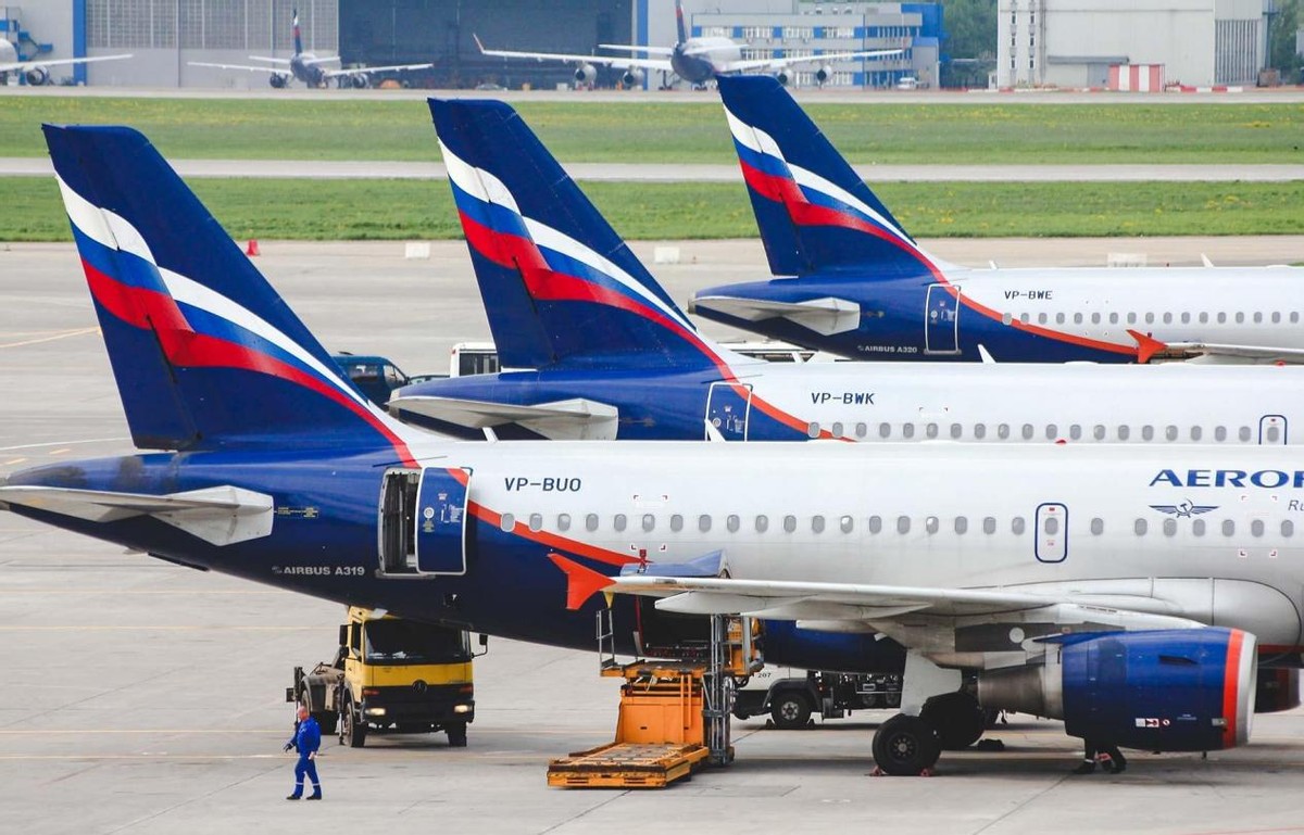 欧美航空公司面临困境别再把问题推给俄罗斯无法飞行的借口