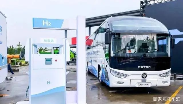 探讨南阳水氢车的创新背后氢能源未来发展的机遇与挑战分析