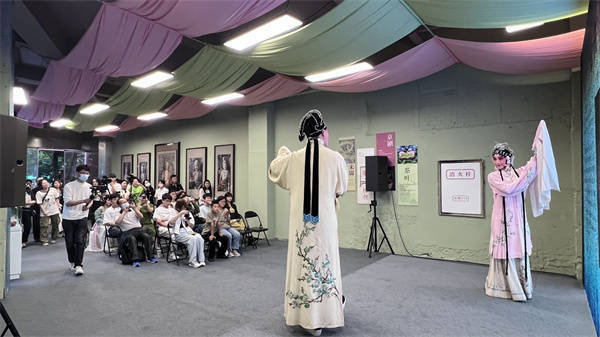 江苏推出新举措 小型文化场馆助力市民在家门口欣赏大型展览活动