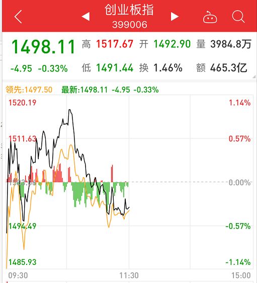 创业板指数大幅下挫逾十个百分点 超过五千只个股实现大幅下跌引发市场关注