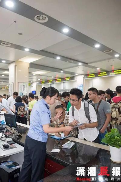长沙新政发布务工人员实现落户仅需就业、租房和城镇社保三步骤