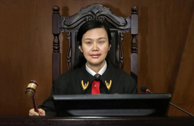 河南女企业家遭刺案二审揭晓 她向主凶索赔490万彰显法律正义