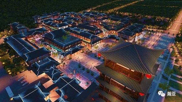在古镇开发中如何平衡传统魅力与现代创新的和谐发展之道