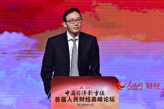 徐忠强调互换便利实施无基础货币投放 非央行主动干预市场所致