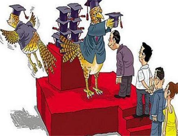 打破学历崇拜的桎梏从根本上遏制水货现象的真正解法是什么