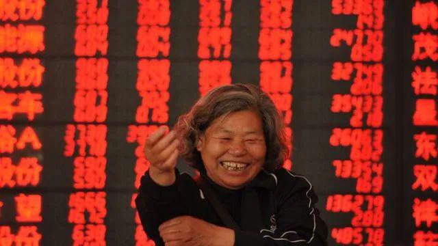 股神奶奶大胆预测中国股市未来将超越万点 拥抱财富新机遇