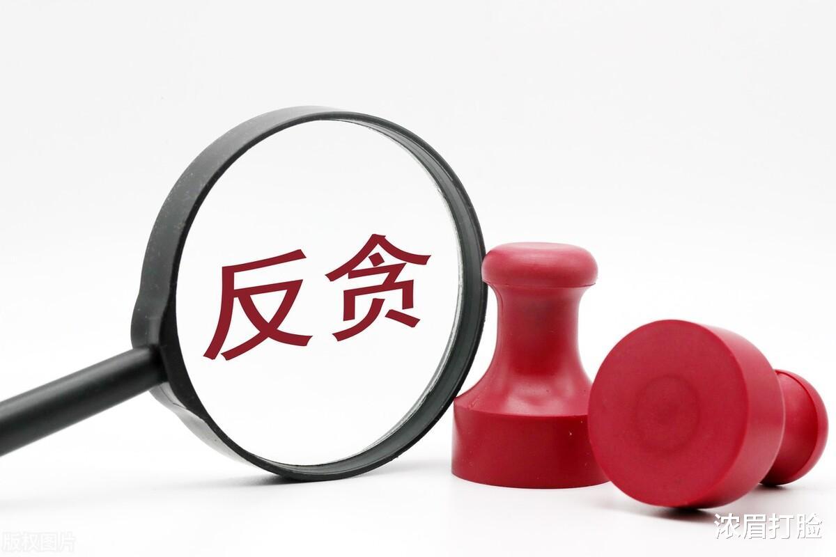 四名高层官员同时被纪检监察部门严肃处理反腐力度空前增强