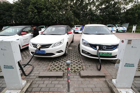 北京或将打破新能源汽车限购政策发改委再度施压重塑市场格局