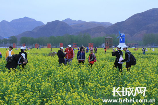 河北易县大力发展生态旅游助力居民增收致富实现绿色繁荣新篇章