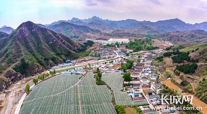 河北易县大力发展生态旅游助力居民增收致富实现绿色繁荣新篇章