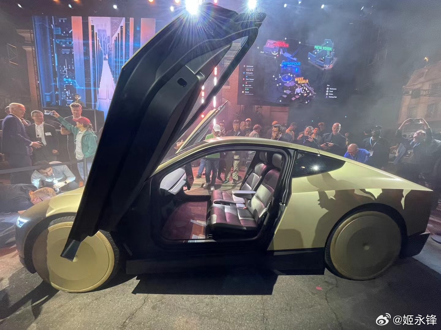 特斯拉WE ROBOT发布会深度解读开启智能科技的新纪元能否成为历史重要里程碑