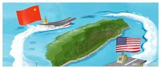 美军迅速介入台湾局势的幻想与现实之间的巨大落差分析