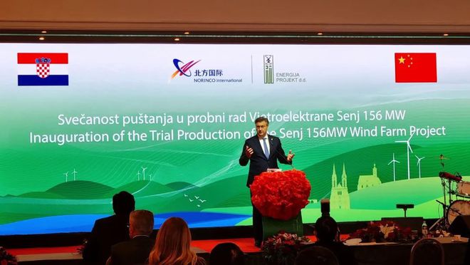 中国企业在罗马尼亚成功启动光伏项目建设共同推动绿色能源发展新篇章