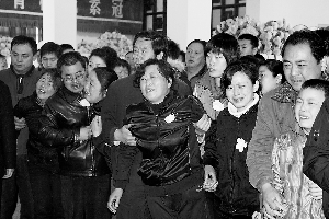 陈情送别刘丽英追忆之际 同胞共聚京城缅怀这位杰出女性的辉煌人生