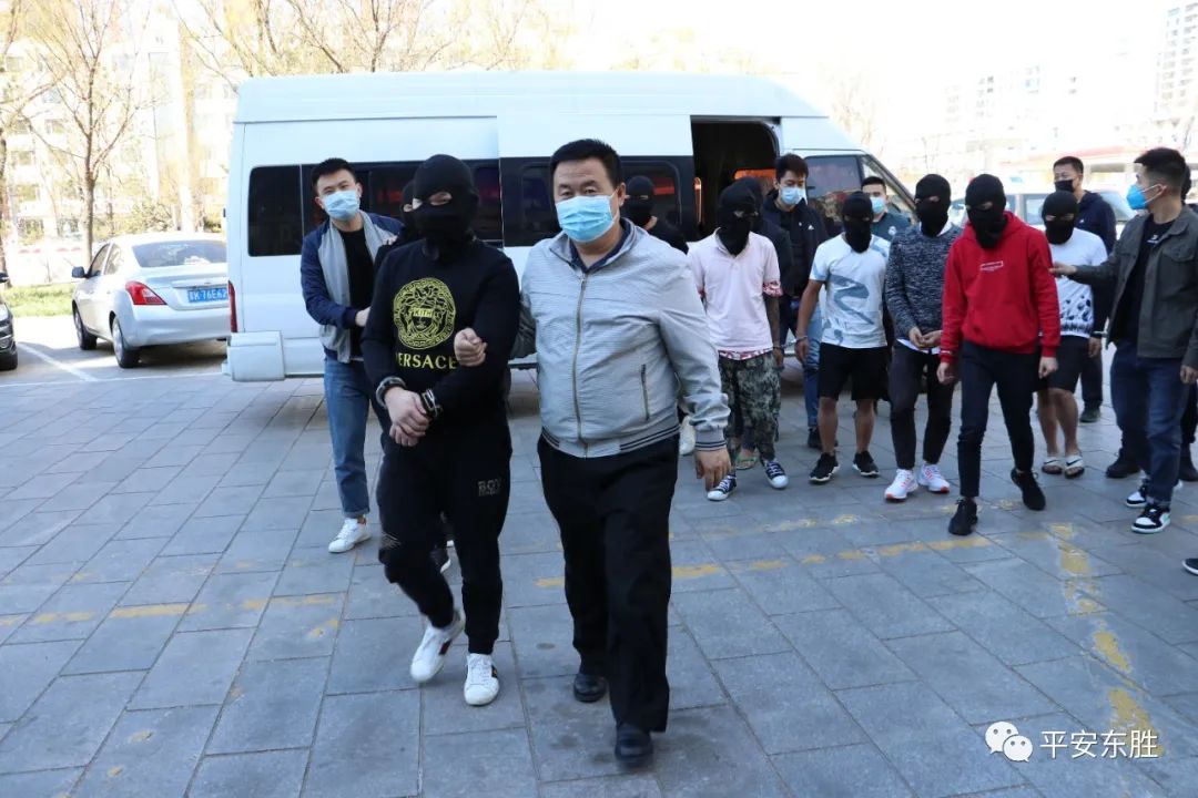 鄂尔多斯警方成功捣毁洗钱团伙 62名嫌疑人被一举抓获传递反洗钱新信号