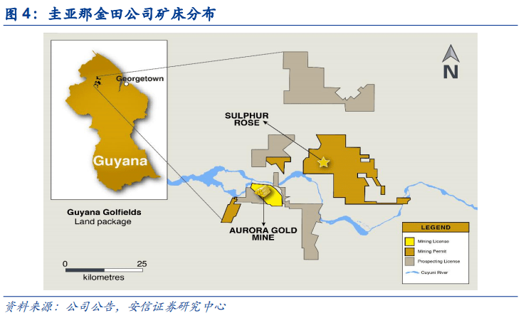 紫金矿业豪掷70亿收购加纳Akyem金矿 西非成中资矿企新一轮掘金热土