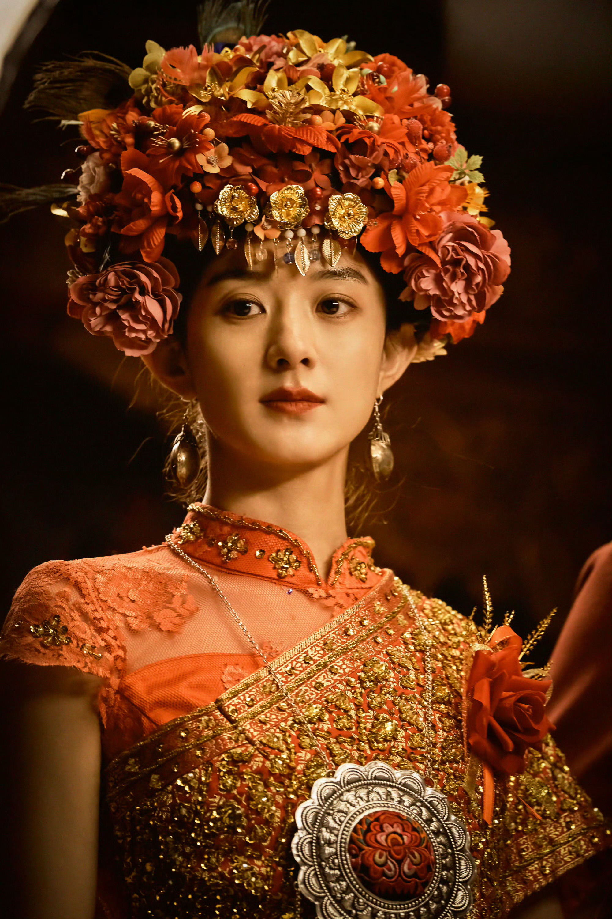 探讨赵丽颖在电影浴火之路中李红樱角色的深刻演绎与精彩表现