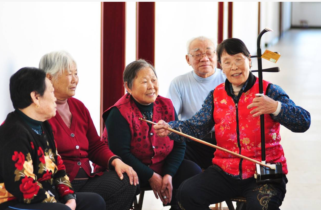 关于保障老年人幸福生活的深刻思考与实践探索让他们享受安逸晚年