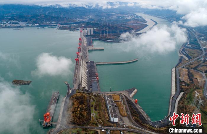自主掌控重大工程 三峡工程助力经济社会高质量发展新篇章