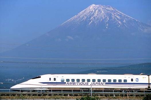 探索日本新干线设计灵感的源泉大自然究竟在其中扮演了什么角色