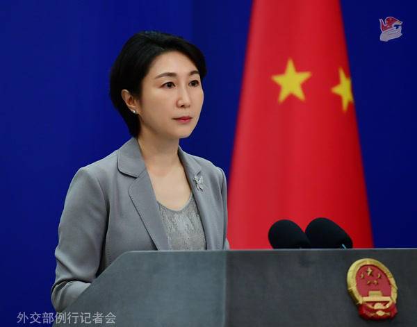 外交部宣布对美国军工企业及高管实施反制措施进一步加剧外交紧张局势