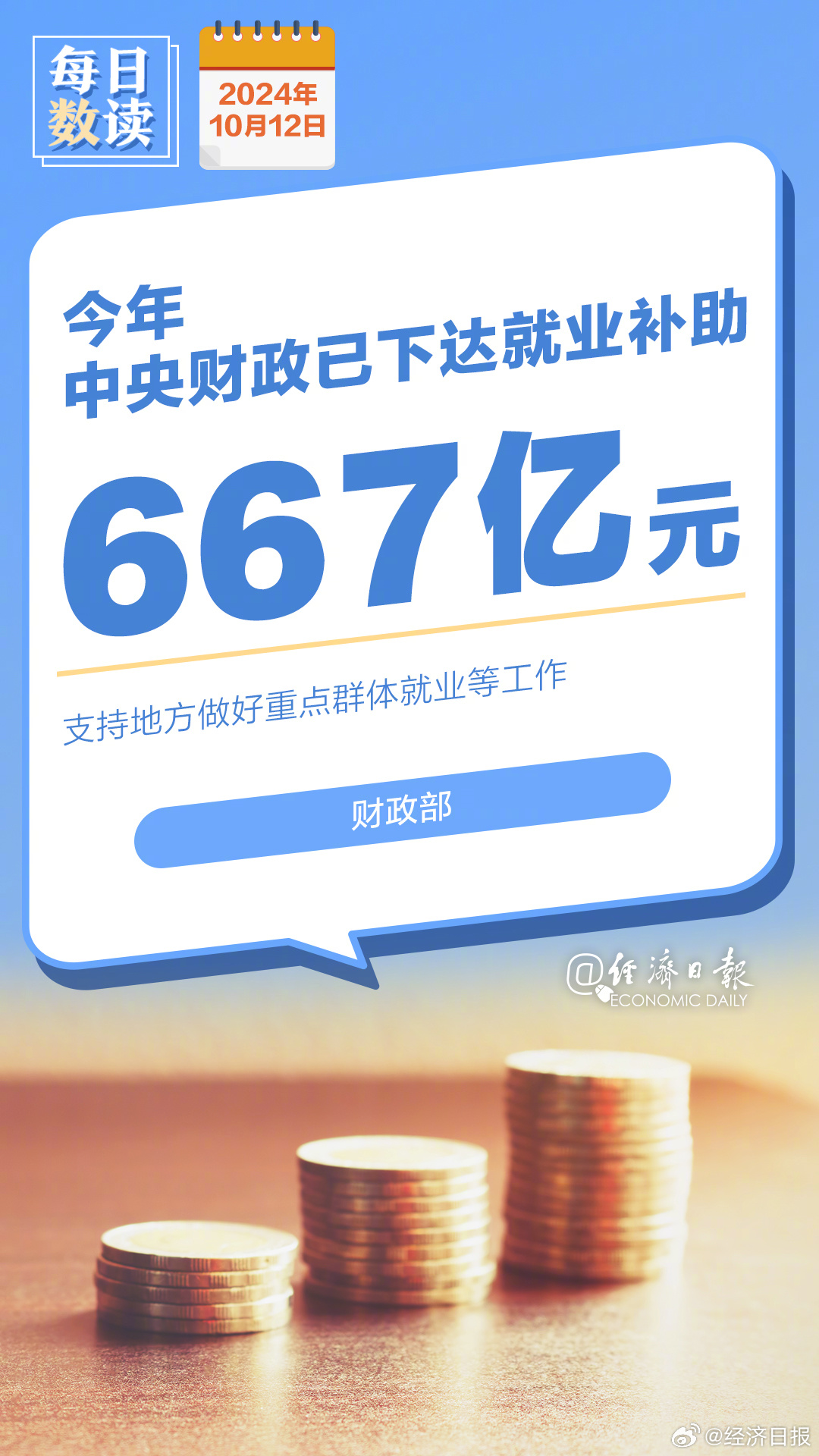 中央财政拨款667亿元助力就业促进政策全面铺开助推民生福利提升