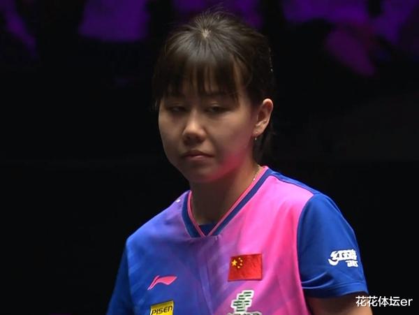 陈幸同遗憾出局 张本美和强势晋级 国乒女单亚锦赛止步八强之旅结束