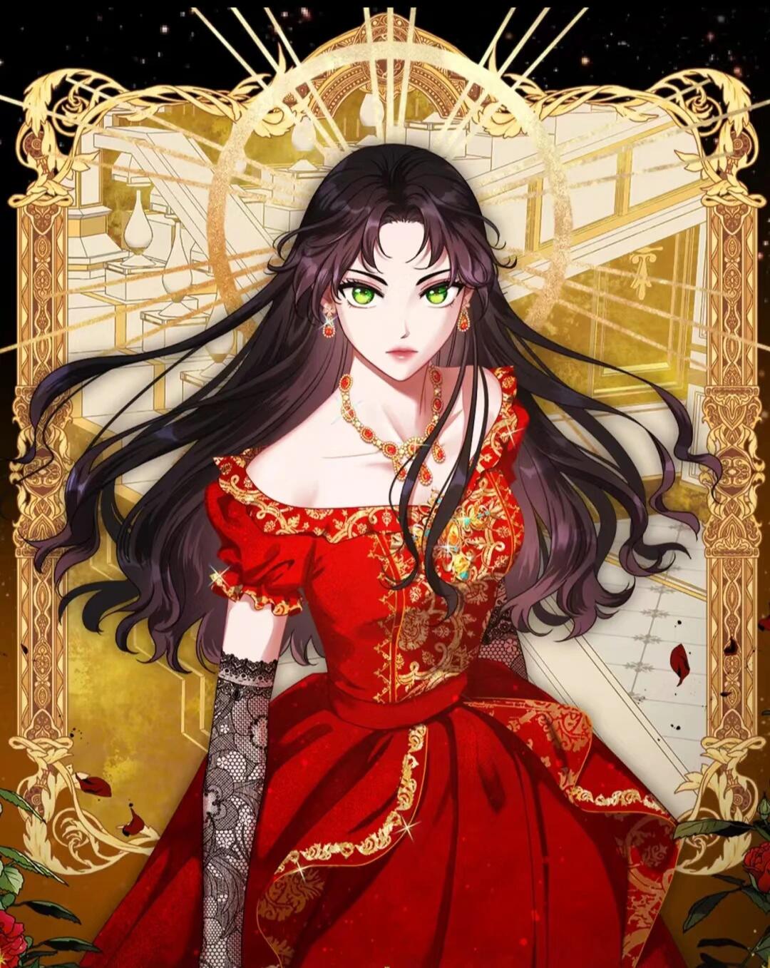 探索那些以恶女为主角的精彩动漫作品让你体验不同的视角与剧情转折