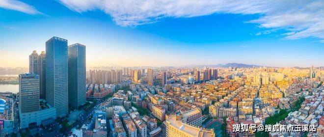 福建泉州放宽房地产政策全面解除住房购售限制助力市场复苏