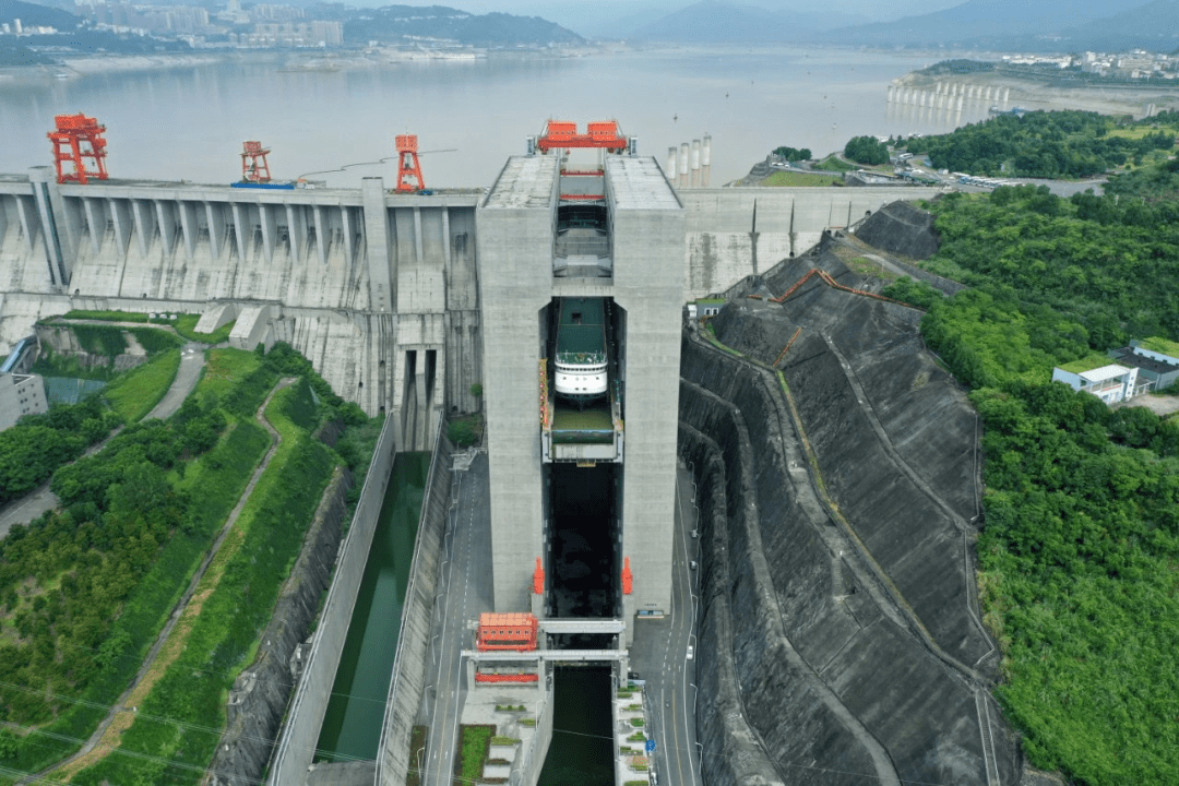 坚守自主创新底线 三峡工程助力经济社会迈向高质量发展新阶段
