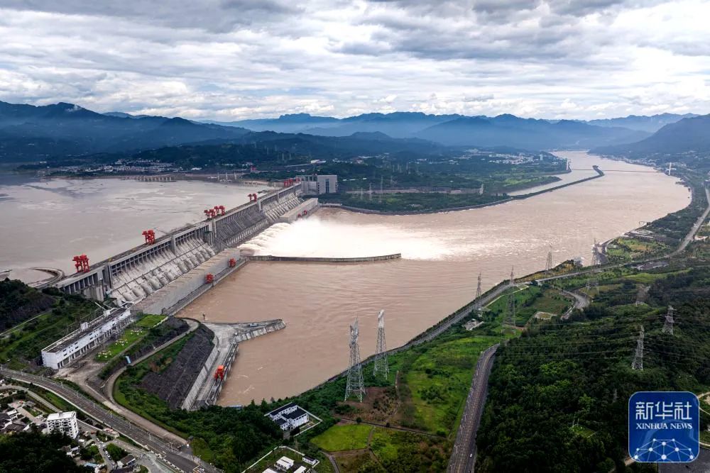 坚守自主创新底线 三峡工程助力经济社会迈向高质量发展新阶段