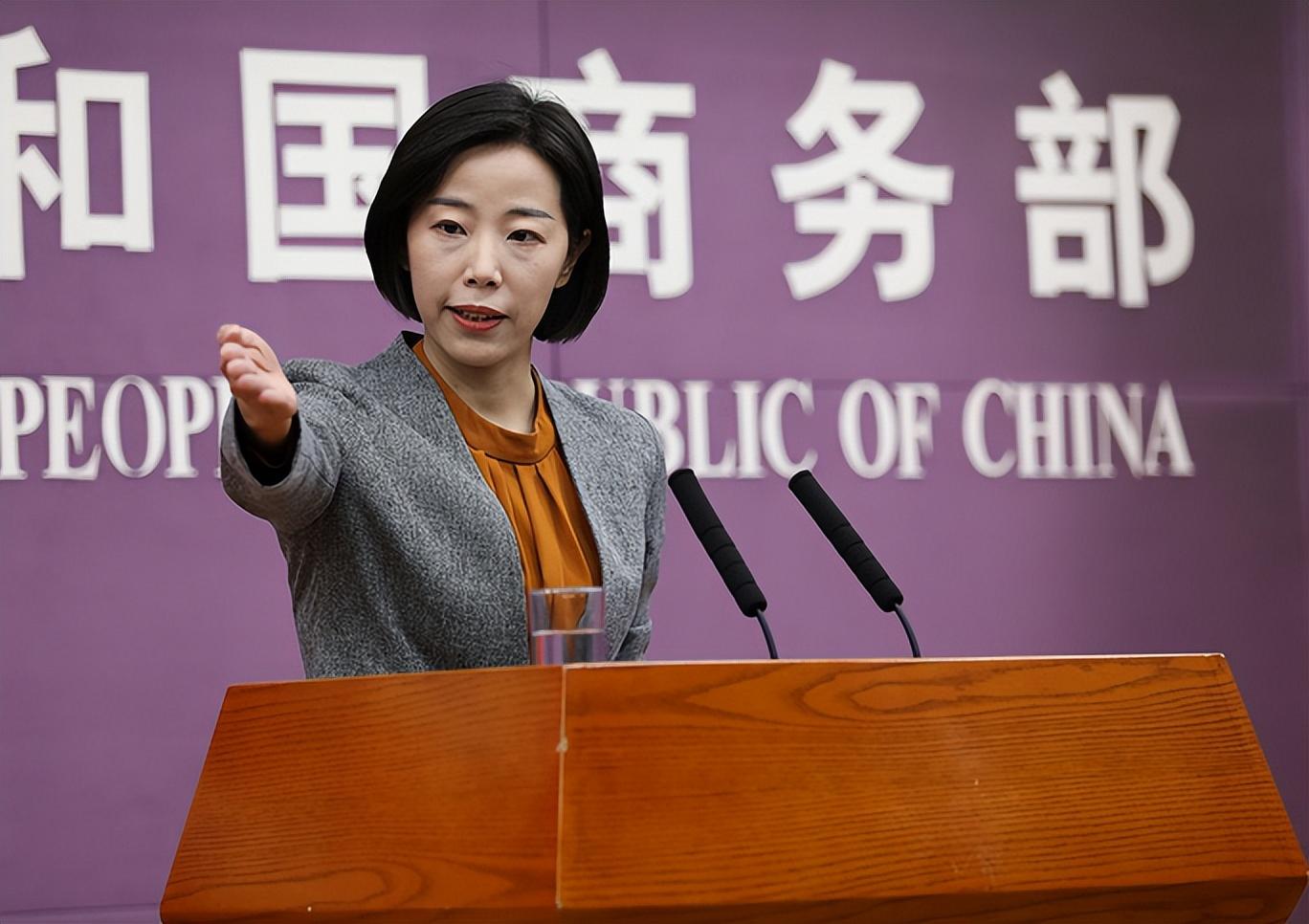 商务部新闻发言人就台湾地区对大陆贸易限制措施答记者问