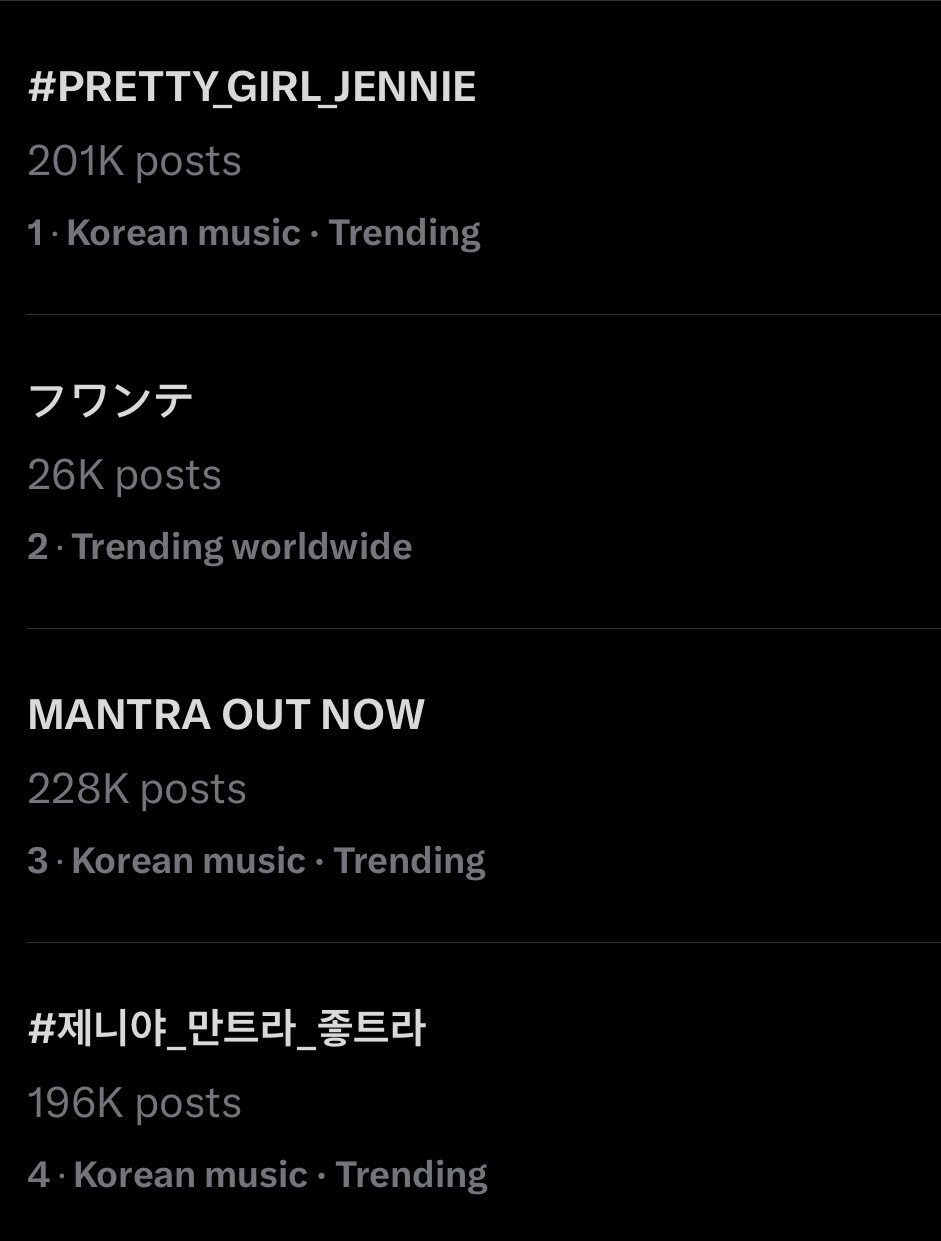 深度解读Jennie新曲《Mantra》的音乐魅力与情感表达听众反响如何？