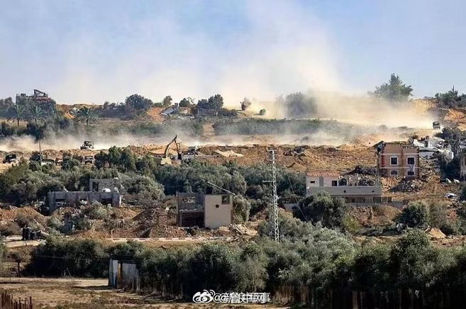 加沙地带卫生部门：本轮巴以冲突已致加沙超3.7万人死亡
